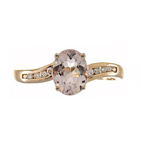 AAA-Morganit-Goldring