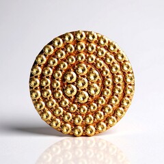 Ciondolo in oro con Diamante Rose de France SI1 di Argyle