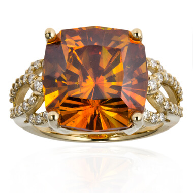 Sphalerit-Goldring (AMAYANI)