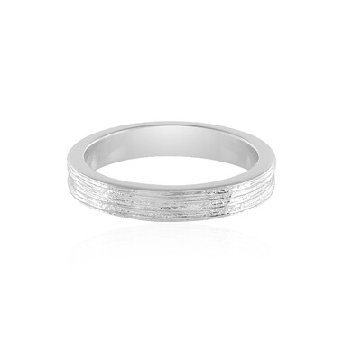 Anillo en plata
