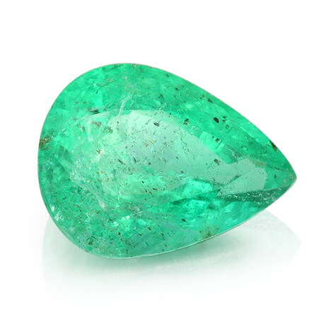 Sambia-Smaragd-Edelstein 0,51 ct