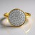 Bague en or et Diamant SI1 (G) (Annette)