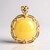 Ciondolo in argento con Ambra Milky Baltica (dagen)