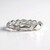 Anello in argento con Diamante I2 (H) (de Melo Essence)