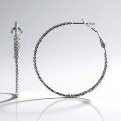 Orecchini in argento