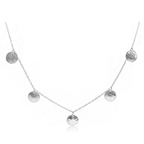 Silbercollier (Joias do Paraíso)