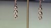 Pendientes en plata con Cuarzo blanco (KM by Juwelo)