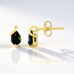 Orecchini in argento con Opale Mezezo