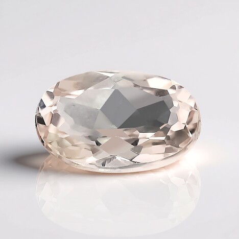 Gemma con Morganite 0,3 ct