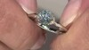 Gouden ring met een AAA Braziliaanse Aquamarijn (CIRARI)
