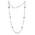 Collier en argent (Desert Chic)