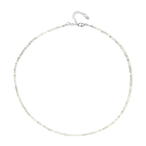Collar en plata con Zircón