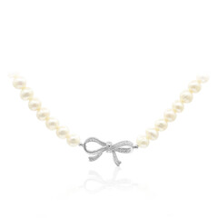 Collar en plata con Perla Freshwater