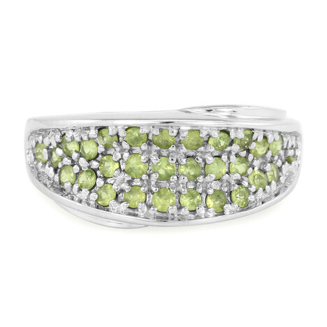 Madagaskar-Demantoid-Goldring