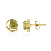 Orecchini in argento con Sfene