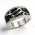 Anello in argento con Zircone