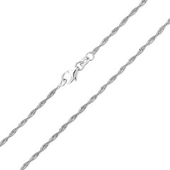 Collier en argent