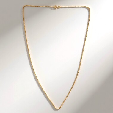 Collier en or