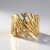 Anello in oro con Diamante I2 (H) (de Melo Gold)