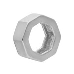 Silver Pendant (MONOSONO COLLECTION)