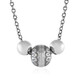 Silver Necklace (Desert Chic)