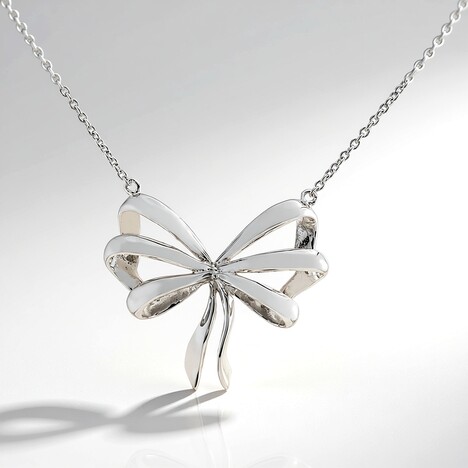 Collana in argento