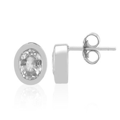 Orecchini in argento con Zircone