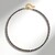 Collana in argento con Zaffiro Blu