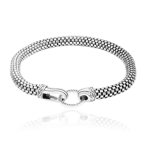 Bracelet en argent (Nan Collection)