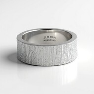 Anello in argento (MONOSONO COLLECTION)