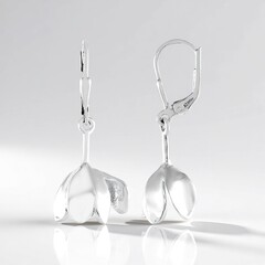Orecchini in argento
