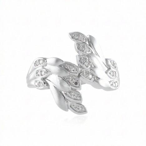 Bague en or et Diamant I2 (I) (de Melo Gold)