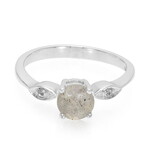 Spektrolith-Silberring