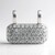 Ciondolo in argento con Zircone (MONOSONO COLLECTION)