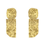 Orecchini in argento (Joias do Paraíso)