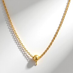 Catenina in argento