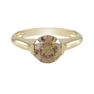 I2 Champagner-Brillant-Goldring (de Melo Gold)