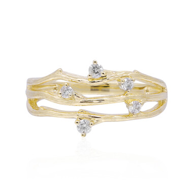 SI2 (H) Brillant-Goldring (CIRARI)