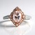 AAA-Morganit-Goldring (CIRARI)