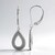 Orecchini in argento con Zircone