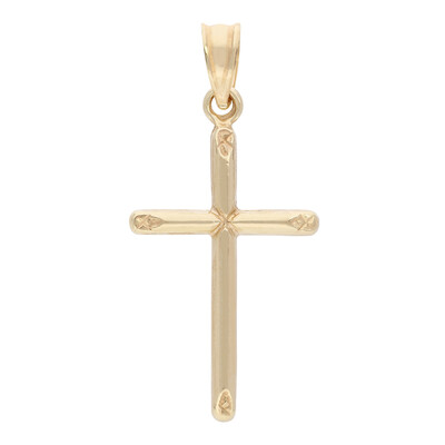 Gouden hanger
