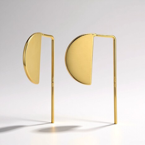 Orecchini in argento