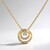 Collana in oro con Diamante I1 (H) (CIRARI)