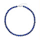 Collier en argent et Lapis-Lazuli