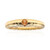 9K Californian Spessartite Gold Ring (Amanda Adkins)