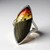 Anello in argento con Gemma (dagen)