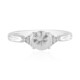 Anello in argento con Zircone