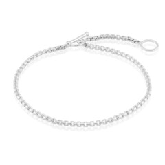 Bracciale in argento