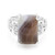 Botswana Agate Silver Ring