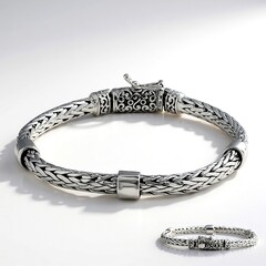 Bracciale in argento (Nan Collection)